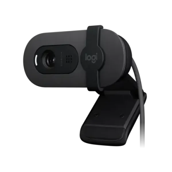 Logitech Brio 100 FHD Privacy Shutter Webcam